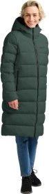 Jack Wolfskin Frozen Palace Funktionsmantel sago palm (Damen)