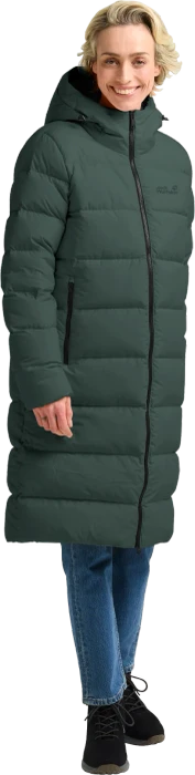 Jack Wolfskin Frozen Palace Mantel (Damen)