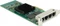 DeLOCK LAN-Adapter, 4x RJ-45, PCIe 2.1 x4 Vorschaubild