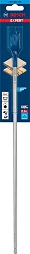 Bosch Professional EXPERT SelfCut Speed Flachfräsbohrer, 18x400mm, 1 Stück