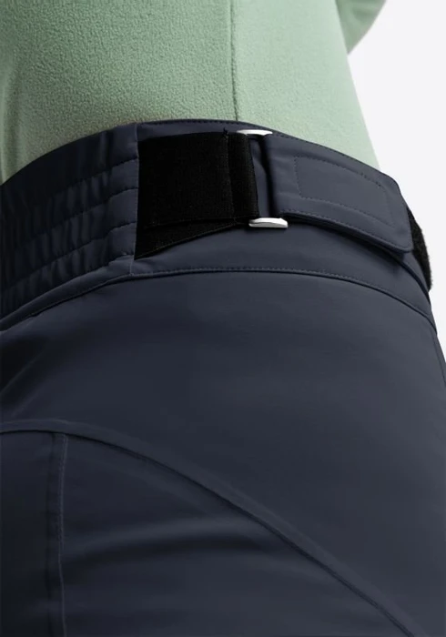 Maier Sports Allissia Slim 2.1 Skihose lang night sky (Damen)