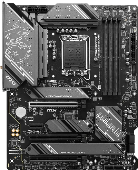 MSI Z790 Gaming Plus WIFI7 (Intel 1700)