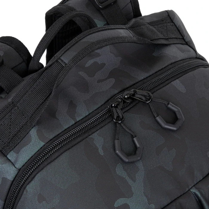 RivaCase 7661 Sherwood ECO 17.3" Laptop-Rucksack, navy camo