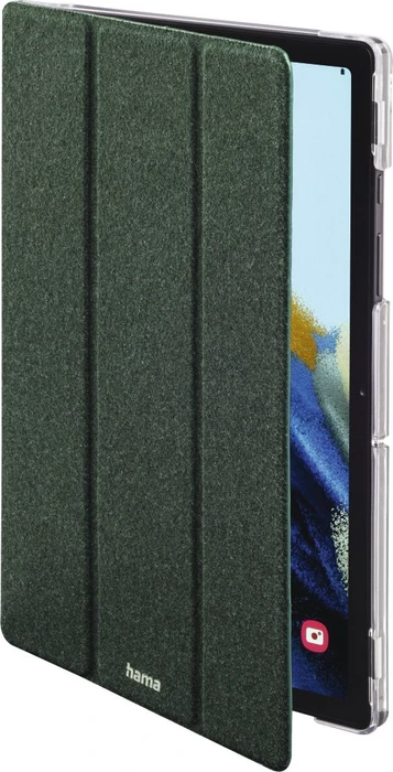 Hama Tablet Case Palermo für Samsung Galaxy Tab A8 10.5" Dunkelgrün