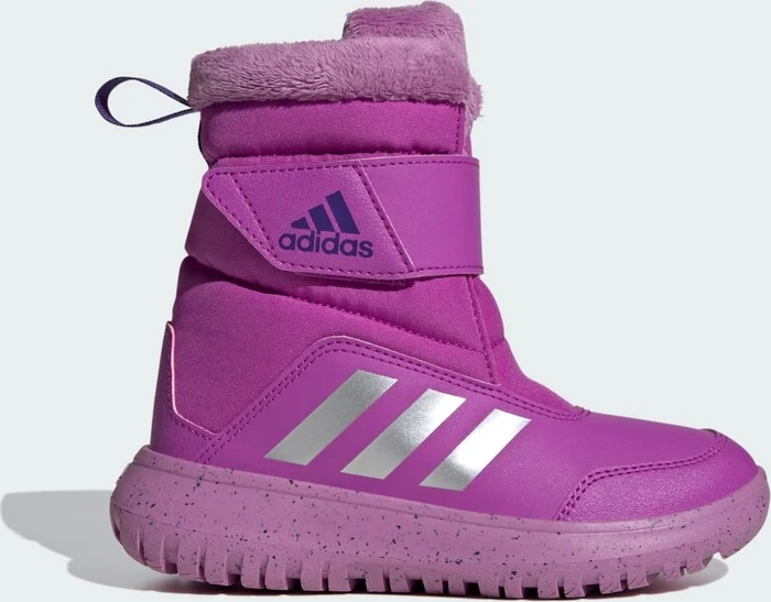 adidas Winterplay purple burst/silver metallic/preloved purple (Junior)