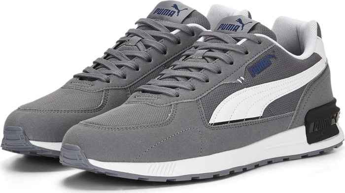 Puma Graviton grey tile/puma white/clyde royal (Damen)