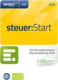 Buhl Data WISO Steuer:Start 2019, ESD (deutsch) (PC)