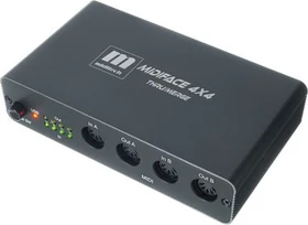 Miditech MIDIFace 4x4 Thru/Merge