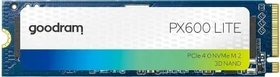 goodram PX600 Lite 256GB, M.2 2280 / M-Key / PCIe 4.0 x4, bulk