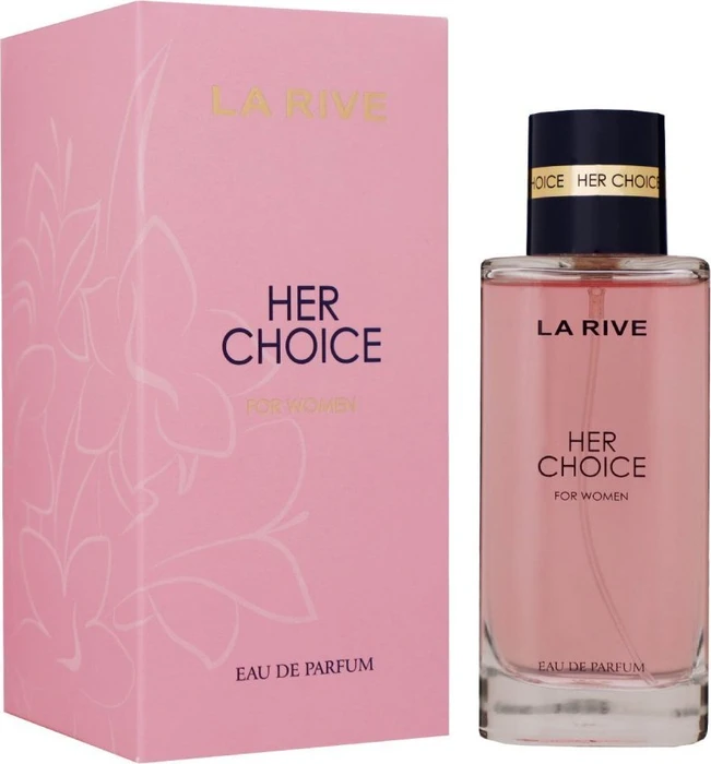 La Rive Her Choice Eau de Parfum, 100ml