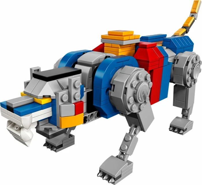 LEGO Ideas - Voltron