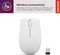 Lenovo 300 Wireless Compact Mouse Cloud Grey, USB Vorschaubild