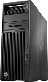 HP Workstation Z640, Xeon E5-2620 v4, 16GB RAM, 1TB HDD, UK (1WV75EA#ABB)