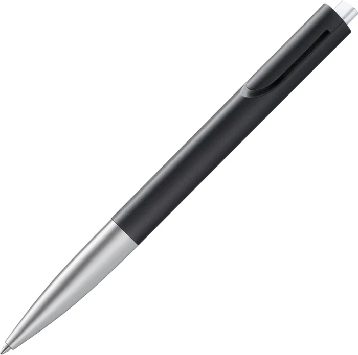 Lamy noto Kugelschreiber schwarz/silber