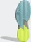 adidas Adizero Ubersonic 4 solar yellow/core black/hazy sky (Herren) Vorschaubild