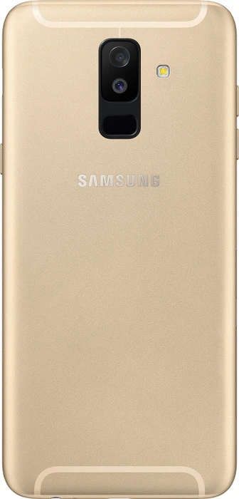 Samsung Galaxy A6+ (2018) gold