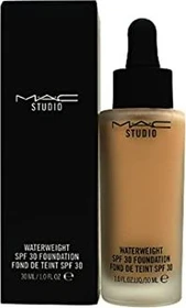 MAC Studio Waterweight Foundation NW22 LSF30, 30ml