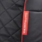 Gamewarez Gaming Sitzsack Classic Crimson Hurricane, schwarz/rot Vorschaubild