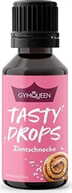 GymQueen Tasty Drops Zimtschnecke 30ml