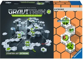 Ravensburger GraviTrax Pro Starter-Set: Extreme