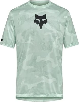 Fox Racing Ranger TruDri Trikot kurzarm frost (Herren)