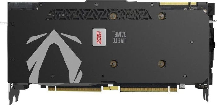 Zotac Gaming GeForce RTX 2080 AMP Maxx, 8GB GDDR6, HDMI, USB-C, 3x DP