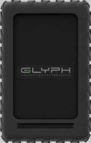 Glyph Blackbox Plus, schwarz, 1TB, Thunderbolt 3 / USB-C 3.1