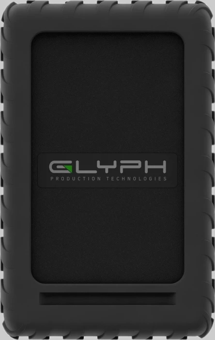 Glyph Blackbox Plus, schwarz, 1TB, Thunderbolt 3 / USB-C 3.1