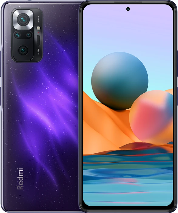 Xiaomi Redmi Note 10 Pro