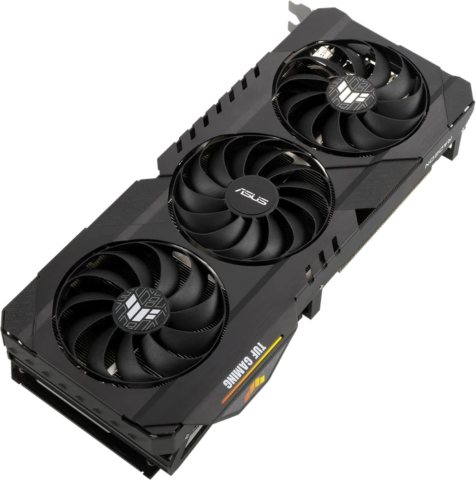 ASUS TUF Gaming Radeon RX 6700 XT OC, TUF-RX6700XT-O12G-GAMING, 12GB GDDR6, HDMI, 3x DP