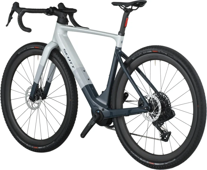 Scott Solace Gravel 20 squid blue/beluga grey Modell 2026