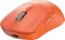 Genius NX-8260S BT Wireless Fast-Charging Rechargeable Silent Mouse, orange, USB/Bluetooth Vorschaubild