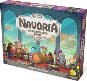 Navoria - Die vergessenen Lande (Erweiterung)
