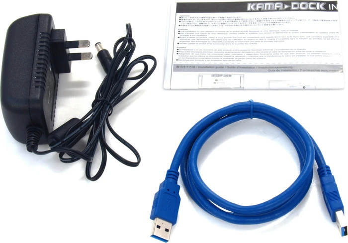 Scythe Kama Dock, USB-B 3.0