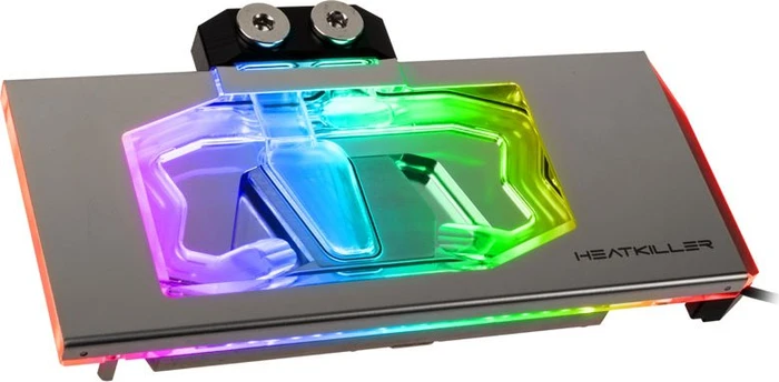 Watercool Heatkiller V RTX 3080/3090, Acryl Ni ARGB