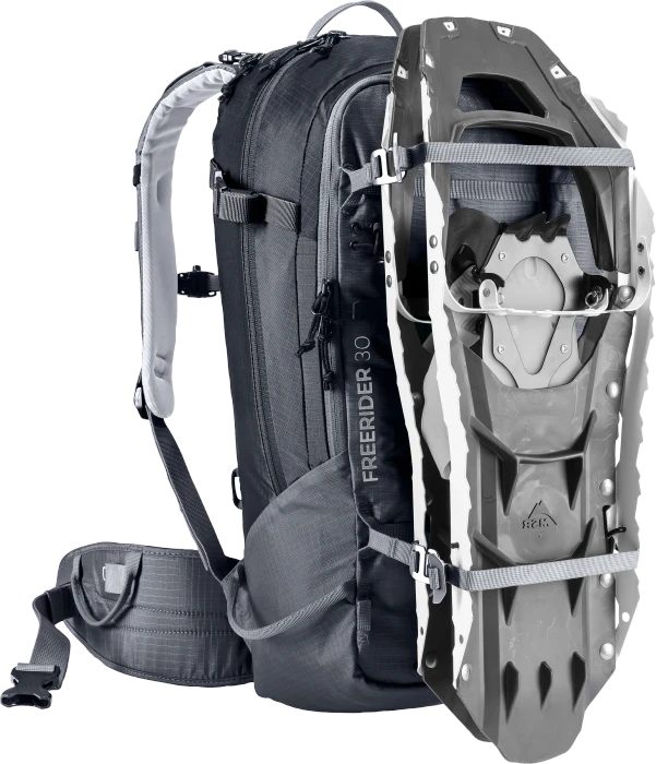 Deuter Freerider 30 schwarz