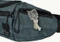 Jack Wolfskin Wandermood Crossbody Bauchtasche slate green Vorschaubild