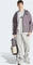adidas Z.N.E. Zip Hoodie olive strata (Herren) Vorschaubild