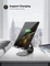 Lamicall Tablet Stand S, Aluminium Tablet- und Smartphone-Ständer, Tablet-Stand 4-13", schwarz, verstellbar Vorschaubild