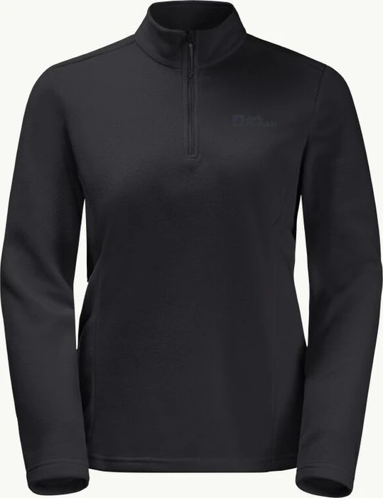 Jack Wolfskin Taunus HZ Funktionsshirt langarm schwarz (Damen)