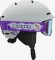 Salomon Player Combo Helm ice flow (Junior) Vorschaubild