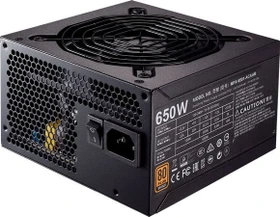 Cooler Master MWE Bronze 650W, ATX 2.31
