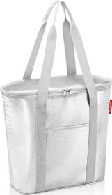 Reisenthel Thermoshopper Kühltasche silver crackle