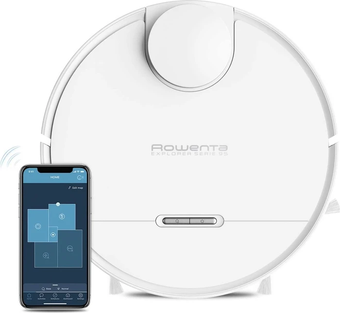 Rowenta RR7987 Explorer 95 Saug-/Wischroboter