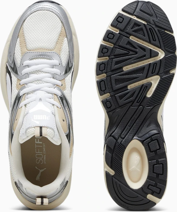 Puma Milenio Tech weiß