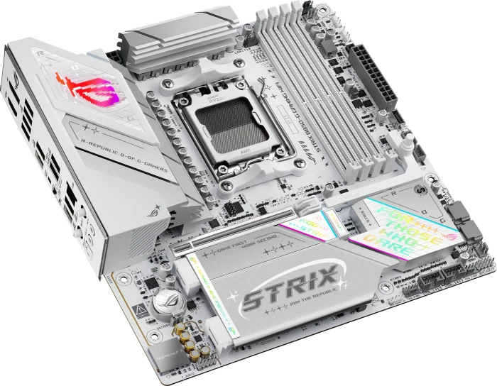 ASUS ROG Strix B850-G Gaming WIFI (AMD AM5)