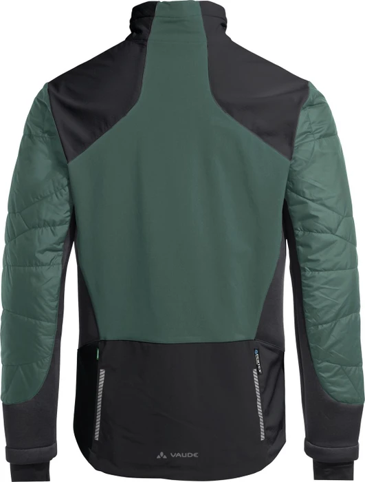 Vaude Minaki III Fahrradjacke dusty forest (Herren)