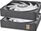Thermaltake CT140 EX ARGB Sync Black, schwarz, 140mm, 3er-Pack Vorschaubild