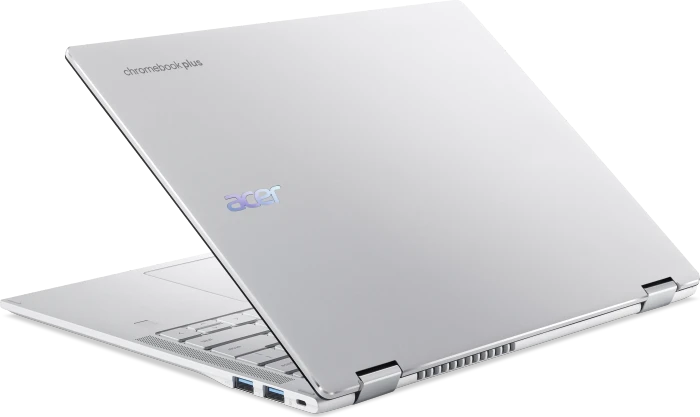 Acer Chromebook Plus Spin 514 CP514-5HN-K38Y, Platinum Silver, Kompanio Ultra 910, 12GB RAM, 256GB Flash, DE