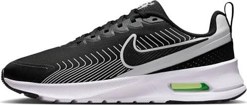 Nike Air Max Nuaxis black/white/volt (Herren)